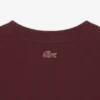 Herren-Sweatshirt mit geprägtem Logo