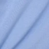 Herren-Sweatshirt mit geripptem Baumwollkragen