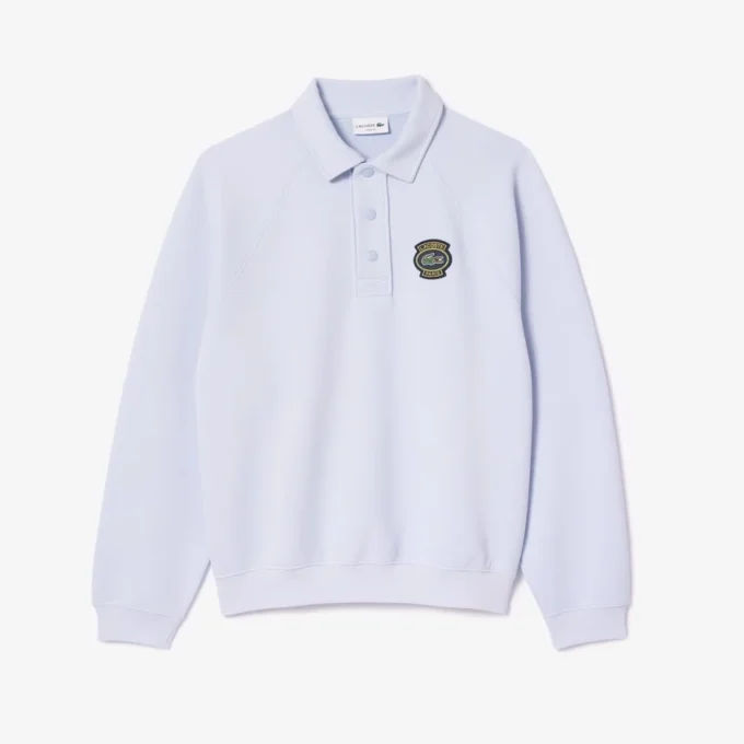 Herren-Sweatshirt mit lockerer Passform