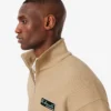 Herren-Sweatshirt mit lockerer Passform und charakteristischem Logo