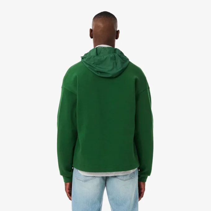 Herren-Sweatshirt mit lockerer Passform und charakteristischem Logo