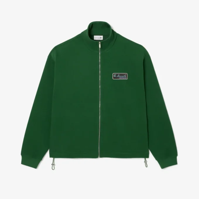 Herren-Sweatshirt mit lockerer Passform und charakteristischem Logo