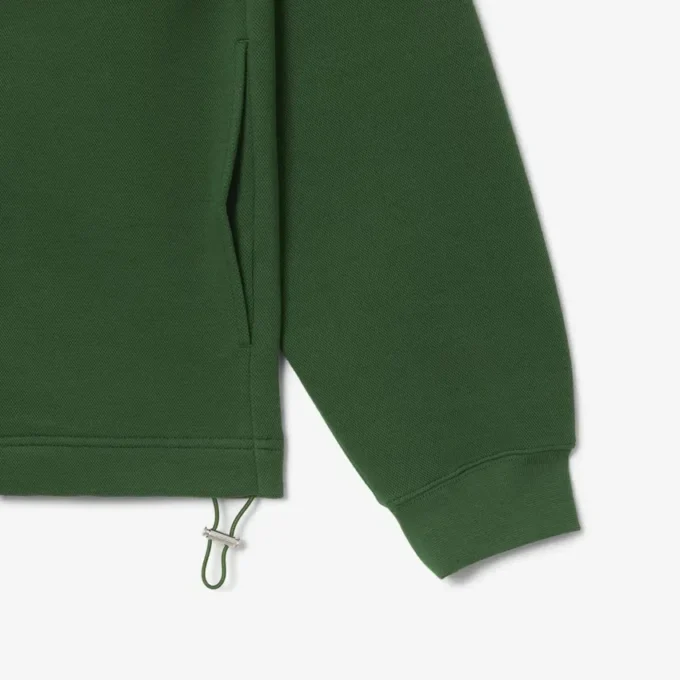 Herren-Sweatshirt mit lockerer Passform und charakteristischem Logo