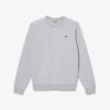 Herren-Sweatshirt mit Mesh-Einsätzen