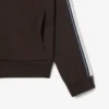 Herren-Sweatshirt mit Reißverschluss, hergestellt in Frankreich