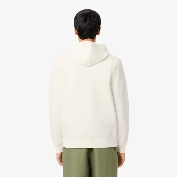 Herren-Sweatshirt mit Reißverschluss in klassischer Passform
