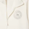 Herren-Sweatshirt mit Reißverschluss in klassischer Passform