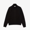 Herren-Sweatshirt mit Reißverschluss und hohem Kragen