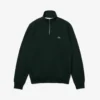 Herren-Sweatshirt mit Reißverschluss und hohem Kragen