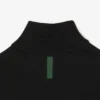 Herren-Sweatshirt mit Reißverschluss und hohem Kragen