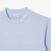 Herren-Sweatshirt mit Rundhalsausschnitt und Logo