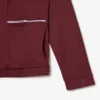 Herren-Sweatshirt „Paris“ mit Reißverschluss