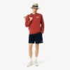 Herren-Sweatshirt „Roland Garros Edition“ aus Piqué