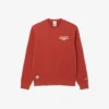 Herren-Sweatshirt „Roland Garros Edition“ aus Piqué