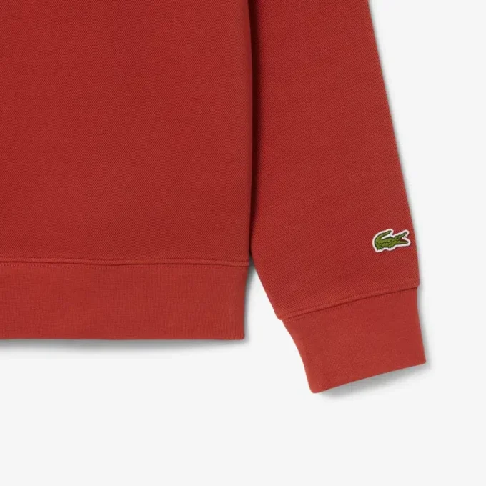 Herren-Sweatshirt „Roland Garros Edition“ aus Piqué
