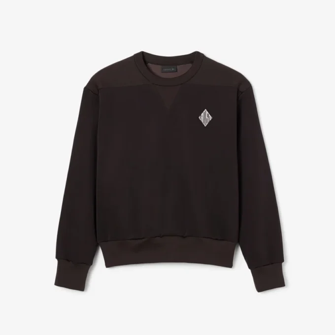 Herren-Sweatshirt „Runway Badge“