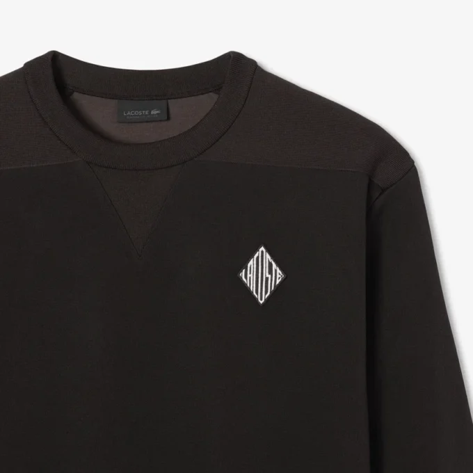 Herren-Sweatshirt „Runway Badge“