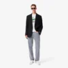 Herren-T-Shirt aus Baumwolle mit charakteristischem Print