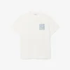 Herren-T-Shirt aus Baumwolljersey mit Grafikprint