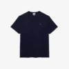 Herren-T-Shirt aus Baumwolljersey mit Rundhalsausschnitt und weiter Passform