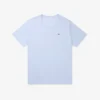 Herren-T-Shirt aus Baumwolljersey mit Rundhalsausschnitt und weiter Passform