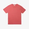 Herren-T-Shirt aus Baumwolljersey mit Rundhalsausschnitt und weiter Passform