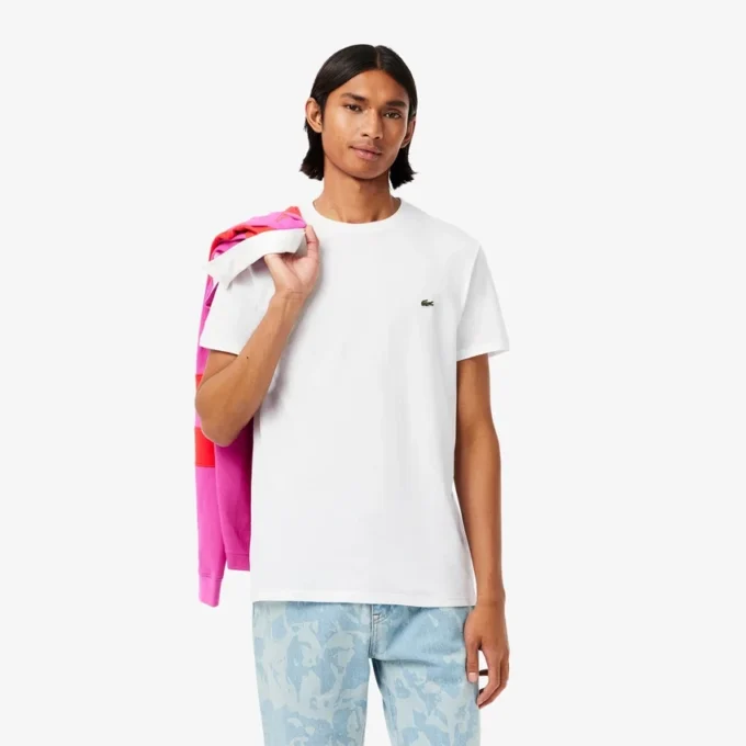 Herren-T-Shirt aus Pima-Baumwolle
