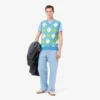 Herren-T-Shirt aus Pima-Baumwolle