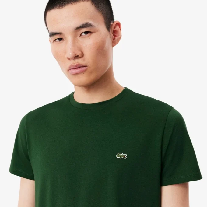 Herren-T-Shirt aus Pima-Baumwolle