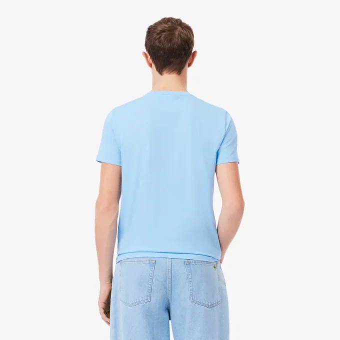 Herren-T-Shirt aus Pima-Baumwolle
