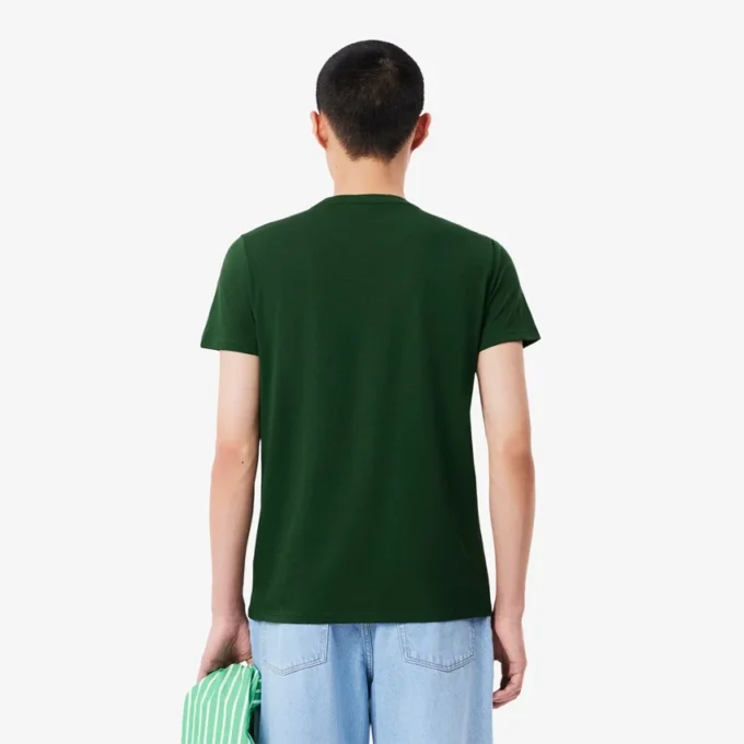 Herren-T-Shirt aus Pima-Baumwolle