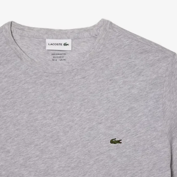 Herren-T-Shirt aus Pima-Baumwolle