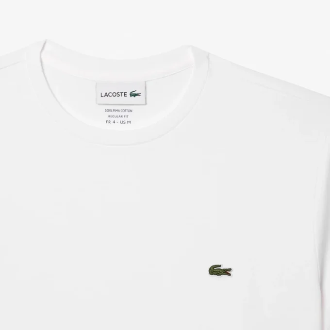 Herren-T-Shirt aus Pima-Baumwolle