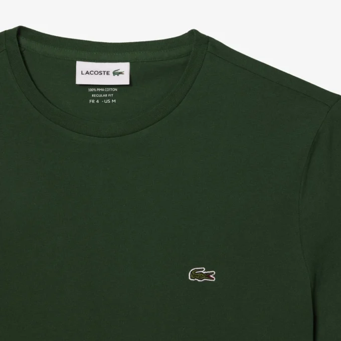 Herren-T-Shirt aus Pima-Baumwolle