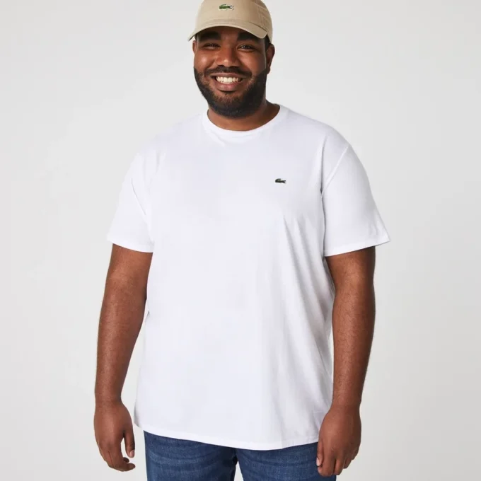 Herren-T-Shirt aus Pima-Baumwolle