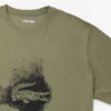 Herren-T-Shirt „Crocodile Sport“ in Big Fit