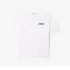 Herren-T-Shirt in lockerer Passform