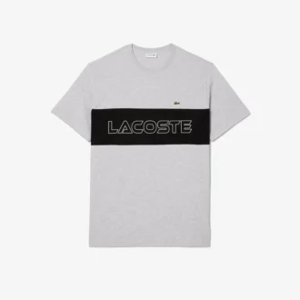 Herren-T-Shirt in Tall-Passform mit Farbblock-Design