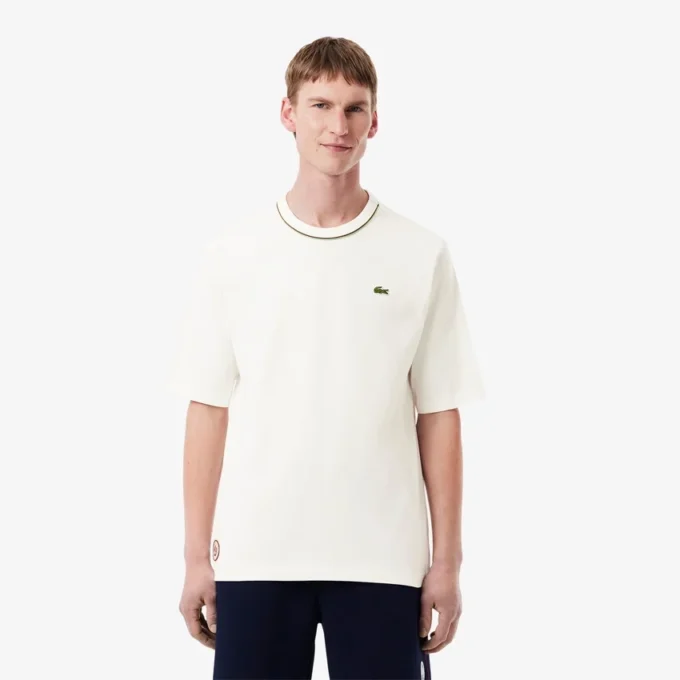 Herren-T-Shirt „Roland Garros Edition“
