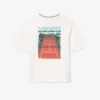 Herren-T-Shirt „Roland Garros Edition“