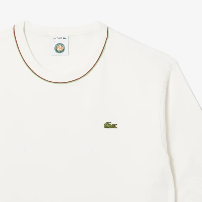 Herren-T-Shirt „Roland Garros Edition“