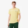 Herren-Tennis-Heritage-Poloshirt mit Ultra Dry-Emblem Herren-Tennis-Heritage-Poloshirt mit Ultra Dry-Emblem