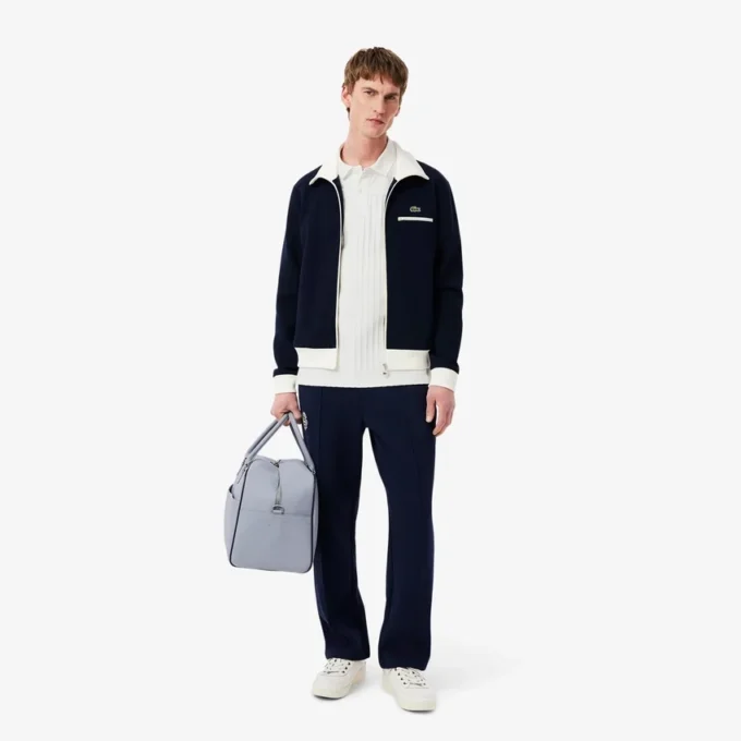 Herren-Tennis-Heritage-Poloshirt mit Ultra Dry-Emblem Herren-Tennis-Heritage-Poloshirt mit Ultra Dry-Emblem
