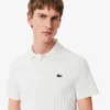 Herren-Tennis-Heritage-Poloshirt mit Ultra Dry-Emblem Herren-Tennis-Heritage-Poloshirt mit Ultra Dry-Emblem