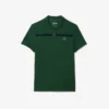 Herren-Tennis-Heritage-Poloshirt mit Ultra Dry-Emblem Herren-Tennis-Heritage-Poloshirt mit Ultra Dry-Emblem