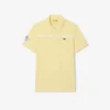 Herren-Tennis-Heritage-Poloshirt mit Ultra Dry-Emblem Herren-Tennis-Heritage-Poloshirt mit Ultra Dry-Emblem