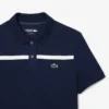 Herren-Tennis-Heritage-Poloshirt mit Ultra Dry-Emblem Herren-Tennis-Heritage-Poloshirt mit Ultra Dry-Emblem