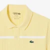 Herren-Tennis-Heritage-Poloshirt mit Ultra Dry-Emblem Herren-Tennis-Heritage-Poloshirt mit Ultra Dry-Emblem