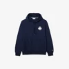 Herren-Tennis-Hoodie mit Aufdruck
