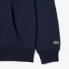 Herren-Tennis-Hoodie mit Aufdruck